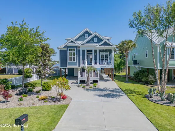 6308 E Yacht Drive, Oak Island, NC 28465