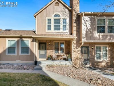 6753 Mountain Top Ln, Colorado Springs, CO, 80919