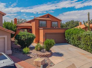 8769 N Maple Ridge Pl, Tucson, AZ 85743