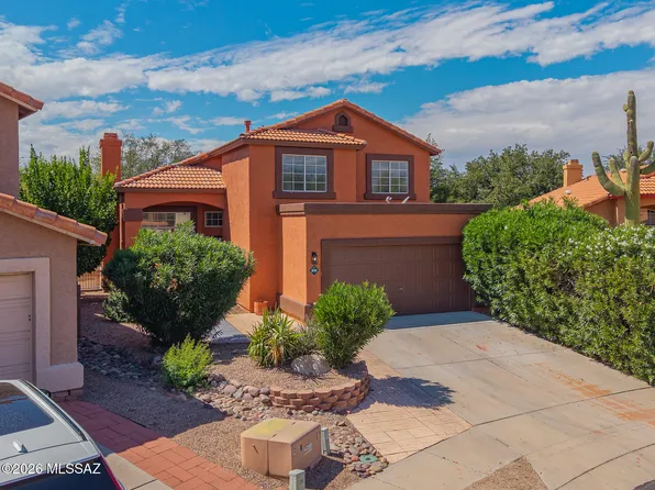 8769 N Maple Ridge Pl, Tucson, AZ 85743