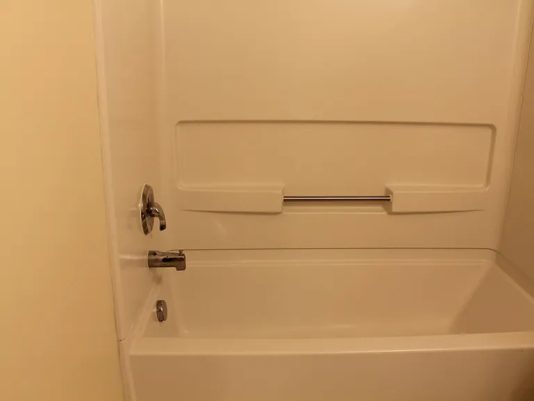 Second full bath