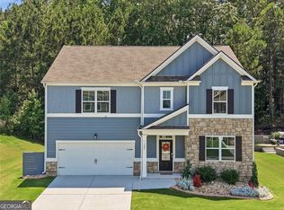 1007 Sly Fox Run, Fairburn, GA 30213