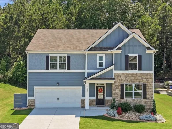 1007 Sly Fox Run, Fairburn, GA 30213