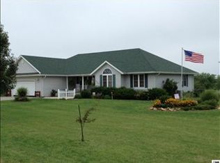 7025 122nd St, Ozawkie, KS 66070