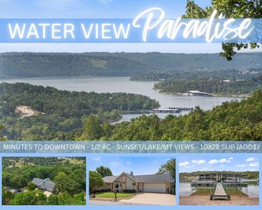 42 Golfcrest Circle, Kimberling City, MO, 65686