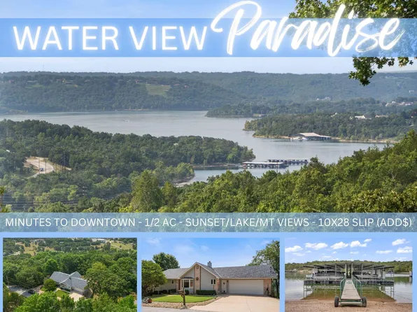 42 Golfcrest Circle, Kimberling City, MO 65686