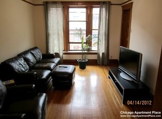 3908 N Greenview Ave APT 1, Chicago, IL 60613
