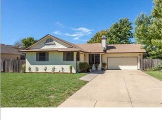 1021 N Ridge Way Rd, Rose Hill, KS 67133