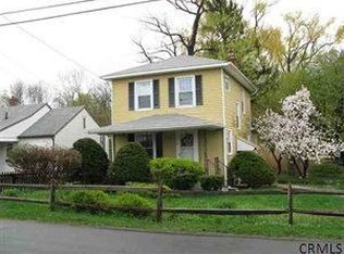 12 Ontario Ave, Rensselaer, NY 12144