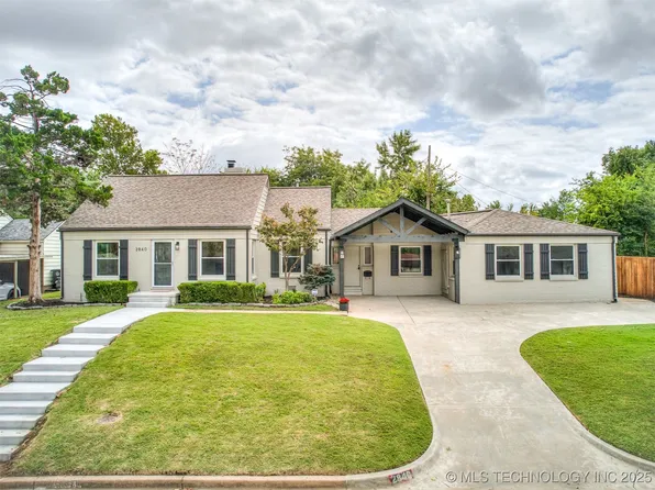 2840 E 22nd St, Tulsa, OK 74114