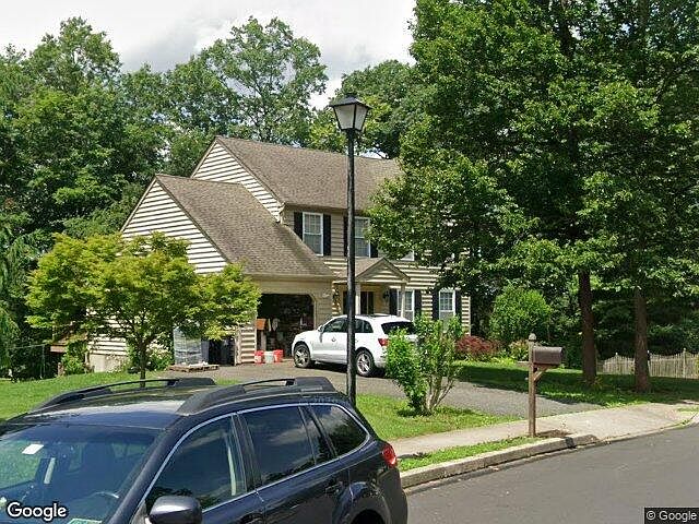Property Side View