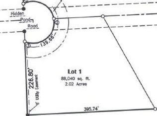 LOT 1 Hidden Pond Rd, Green Bay, WI 54313
