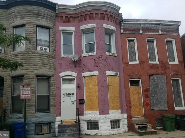 2615 Francis St, Baltimore, MD 21217