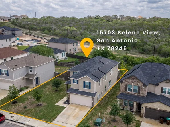 15703 Selene View, San Antonio, TX 78245