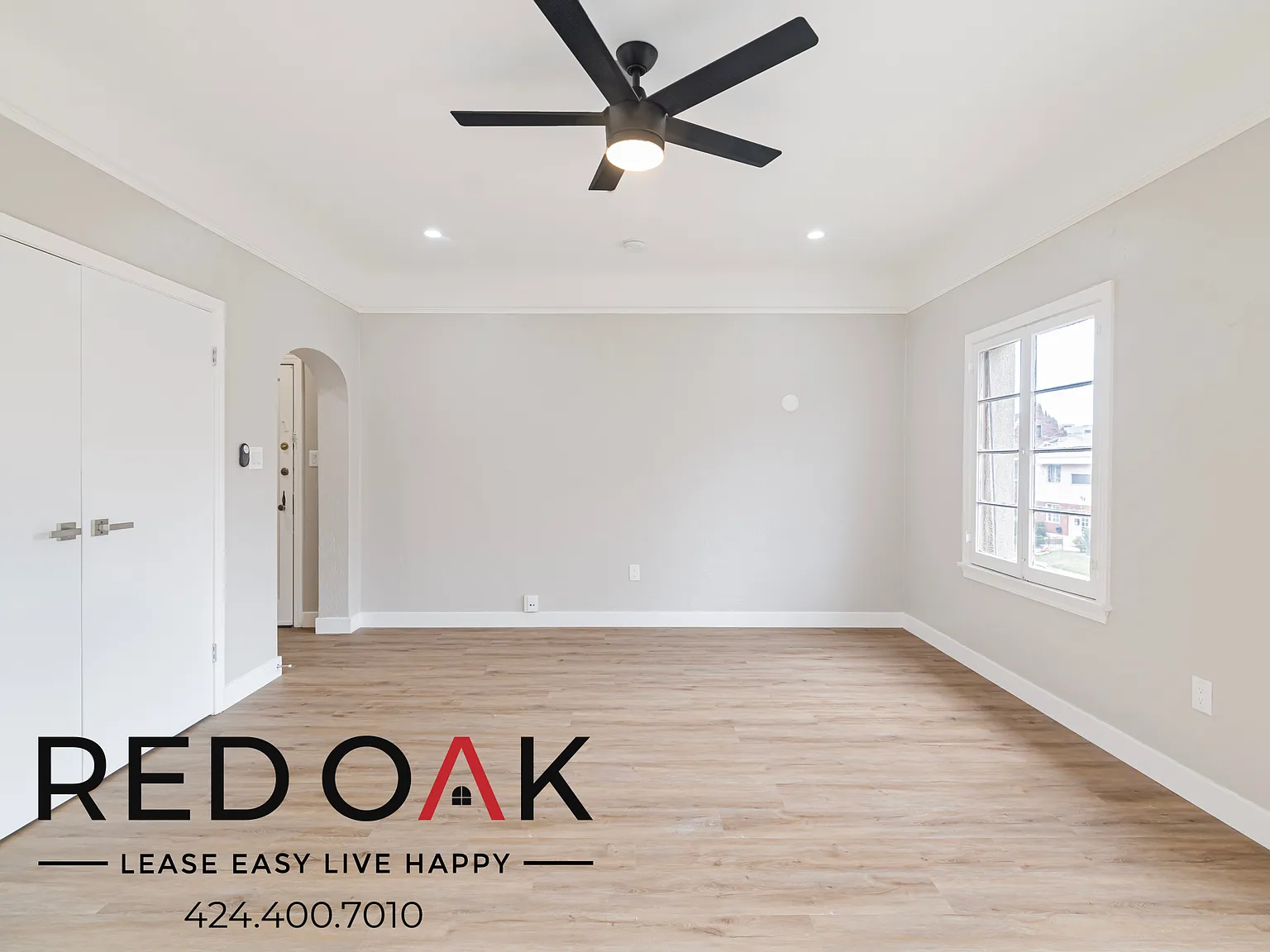 Sun-Drenched One Bedroom with Generous Storage Space, On-Site Laundry, and Included Parking ~ In ... — Photo 2