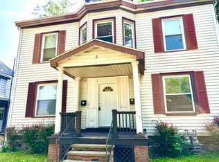 2 Burke Ter #1 & 2, Rochester, NY 14613