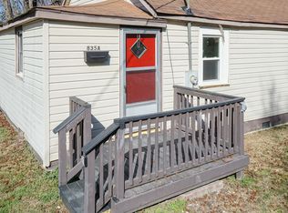 835A N Beckford Dr, Henderson, NC 27536