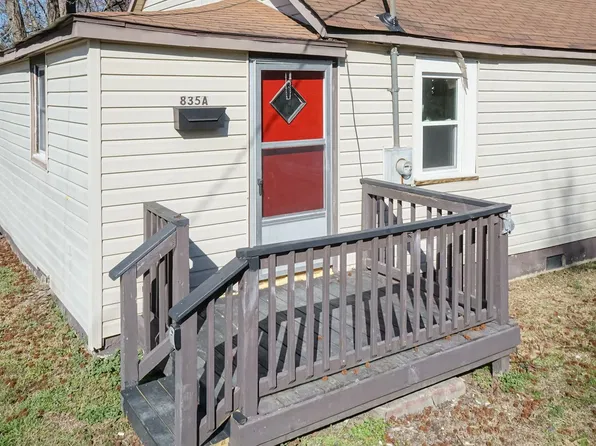 835A N Beckford Dr, Henderson, NC 27536