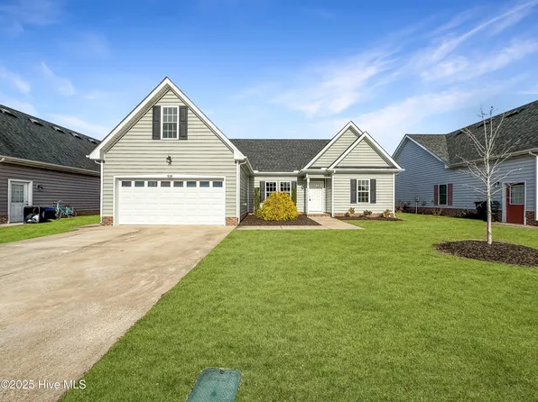 526 Millbrooke Circle, Elizabeth City, NC 27909