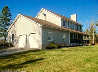14 Patterson Rd, Hampden, ME 04444