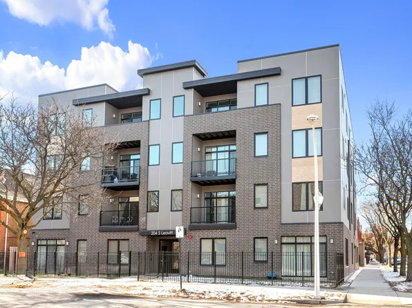 204 S Leavitt St, Chicago, IL
