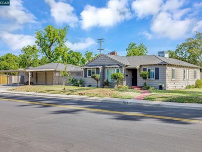 416 Wilson Ave, Modesto, CA, 95354