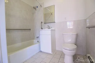 Rented by City Connections Realty