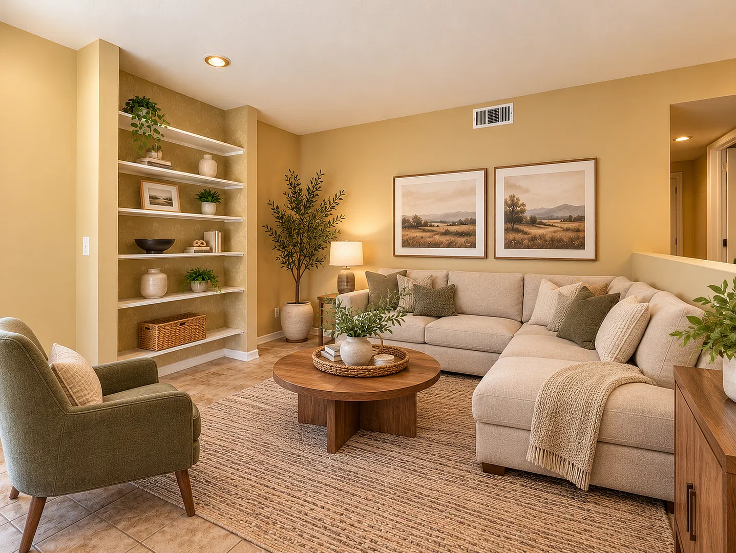 Ideal 2 Br 2 Ba 1 Carport Condo Near Southern and Country Club in Mesa — Photo 4