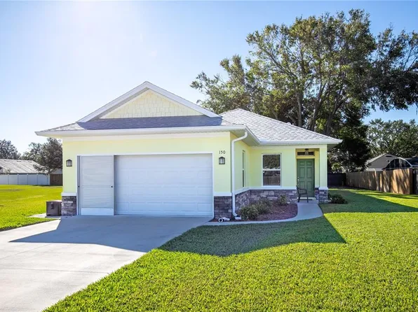 150 Rose St, Umatilla, FL 32784