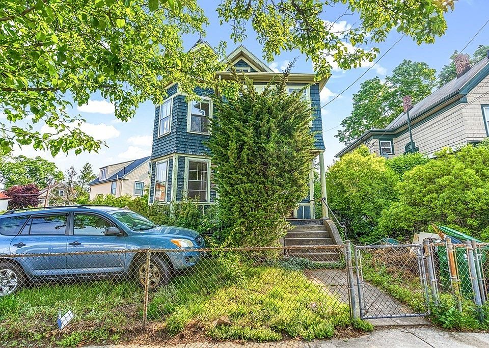 14 Jerome St, Medford, MA 02155 Zillow