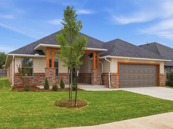 9033 NW 74th St, Yukon, OK 73099