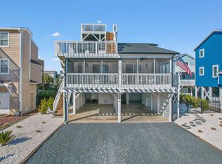 1707 E Main Street, Sunset Beach, NC 28468