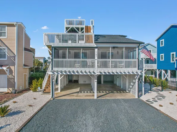 1707 E Main Street, Sunset Beach, NC 28468