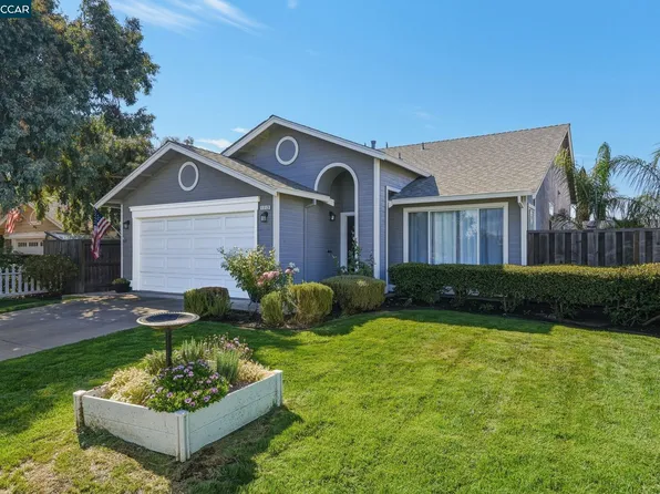 1713 Fairhaven Ct, Oakley, CA 94561