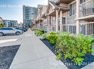1460 Highland Rd W #1460, Kitchener, ON N2N0B7