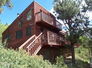 56 Spruce Way, Nederland, CO 80466