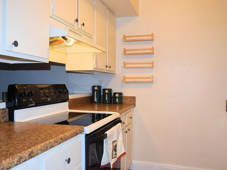 Step Saving Kitchen