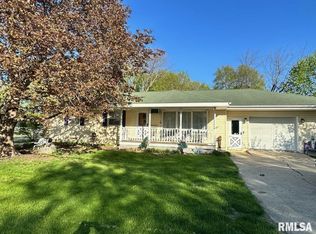 1124 Main St, Erie, IL 61250