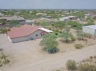 2991 E Wetstones Rd, Vail, AZ 85641