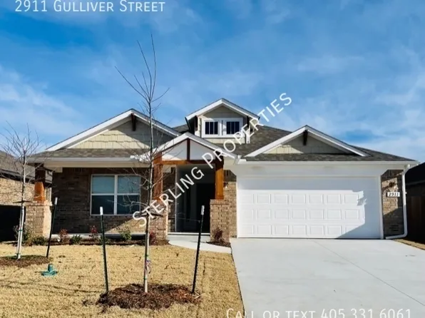 2911 Gulliver St, Norman, OK 73069
