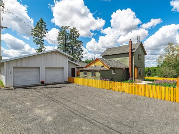 809 Park St, Davenport, WA 99122