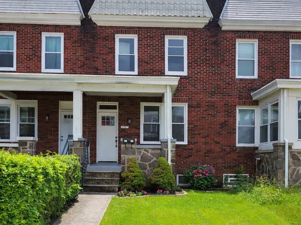 6757 Woodley Rd, Dundalk, MD 21222