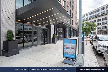 Rented by The Blueground