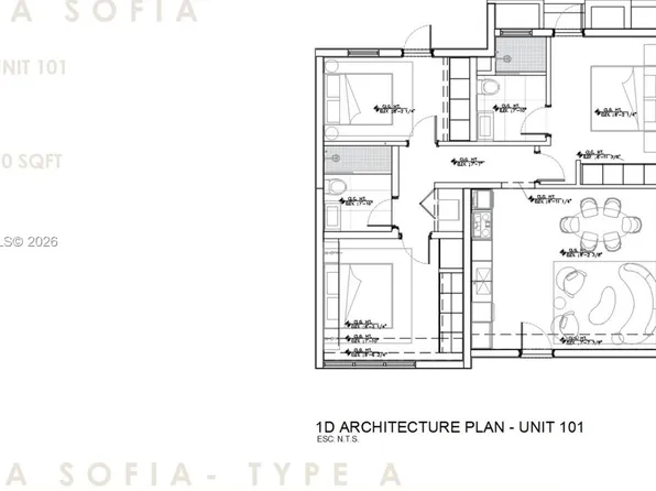 260 Collins Ave #101, Miami Beach, FL 33139