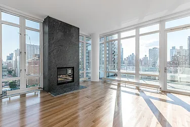 Rented by Bond New York