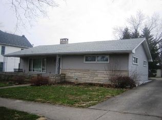 405 S Main St, Homer, IL 61849