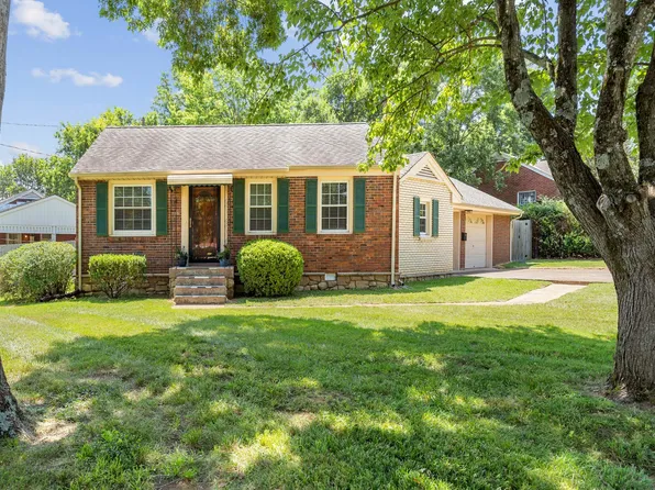 114 Rural Ave, Nashville, TN 37209