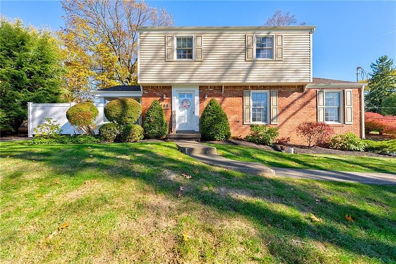 809 Broughton Rd, Bethel Park, PA 15102 Zillow
