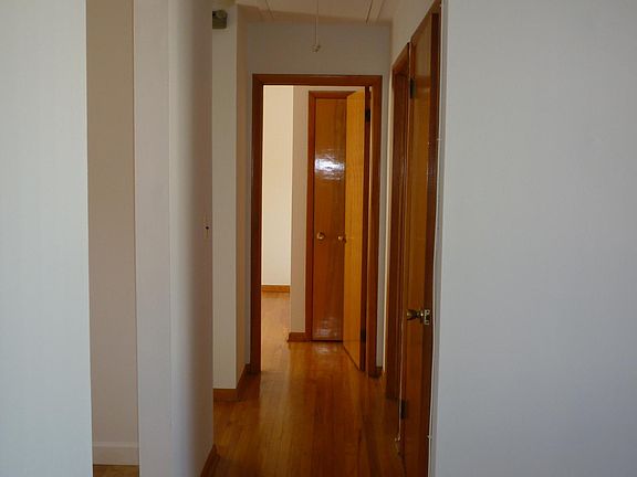 hallway from living room