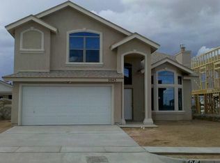 5045 Lone Cactus Ct, El Paso, TX 79934